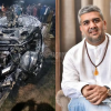 Tycoon Sudhir’s Son Rajiv Ruparelia Dies in a Tragic Car Accident at Busabala Flyover