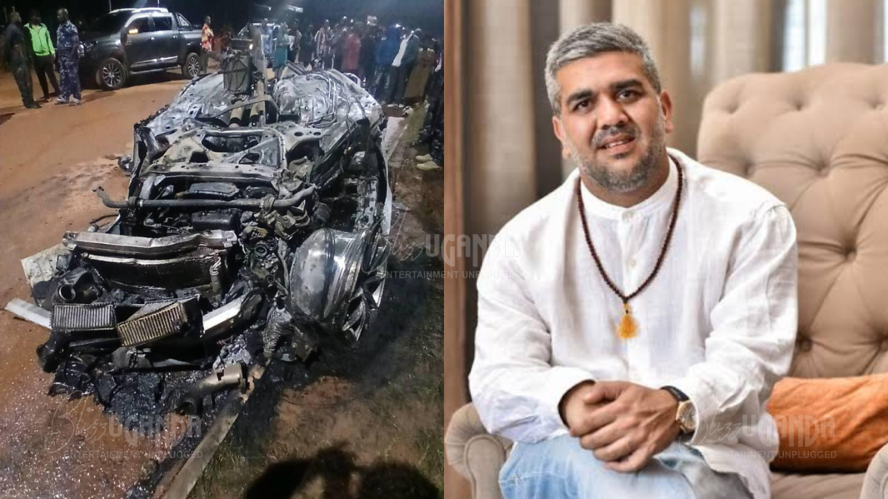 Tycoon Sudhir’s Son Rajiv Ruparelia Dies in a Tragic Car Accident at Busabala Flyover