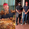 YouTuber Sonny Jets Into Uganda for ‘Best Ever Food Review Show’ Filming