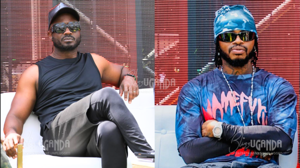 Bebe Cool - Diamond Platnumz