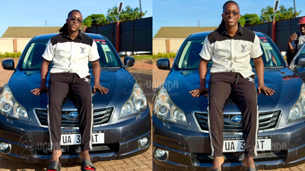 No More Passo, Bruno K Finally Buys a Brand New Car (Subaru) After a TikTok Fundraise