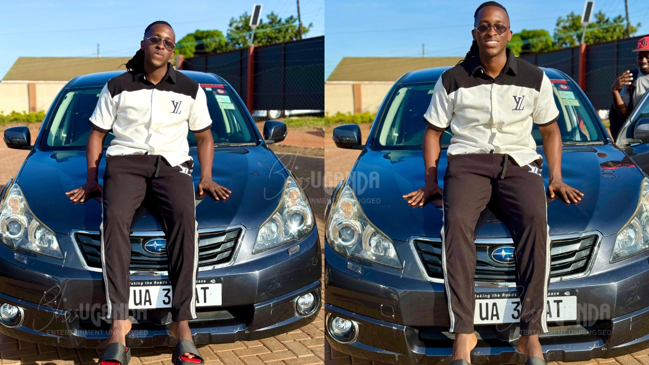 No More Passo, Bruno K Finally Buys a Brand New Car (Subaru) After a TikTok Fundraise
