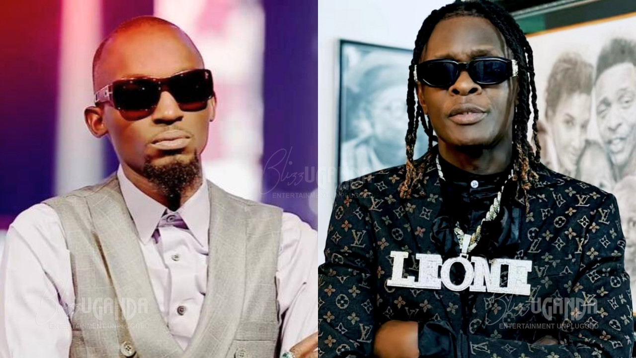Mowzey Radio - Jose Chameleone