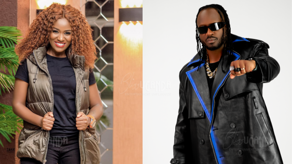 Juliana Kanyomozi - Bebe Cool