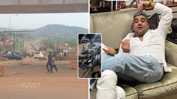 Rajiv Ruparelia Deserved Better: Ugandans Angry About Barricades in the Middle of the Road
