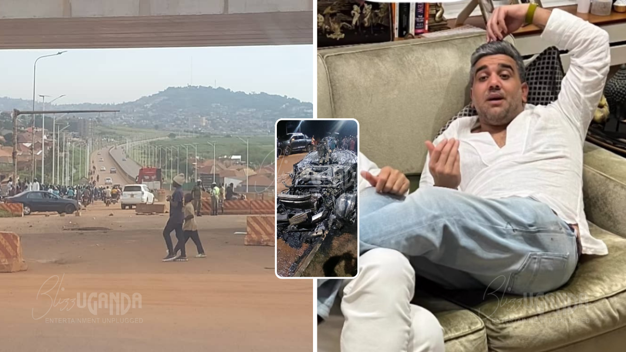 Rajiv Ruparelia Deserved Better: Ugandans Angry About Barricades in the Middle of the Road
