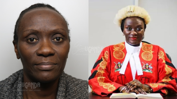 Lydia Mugambe