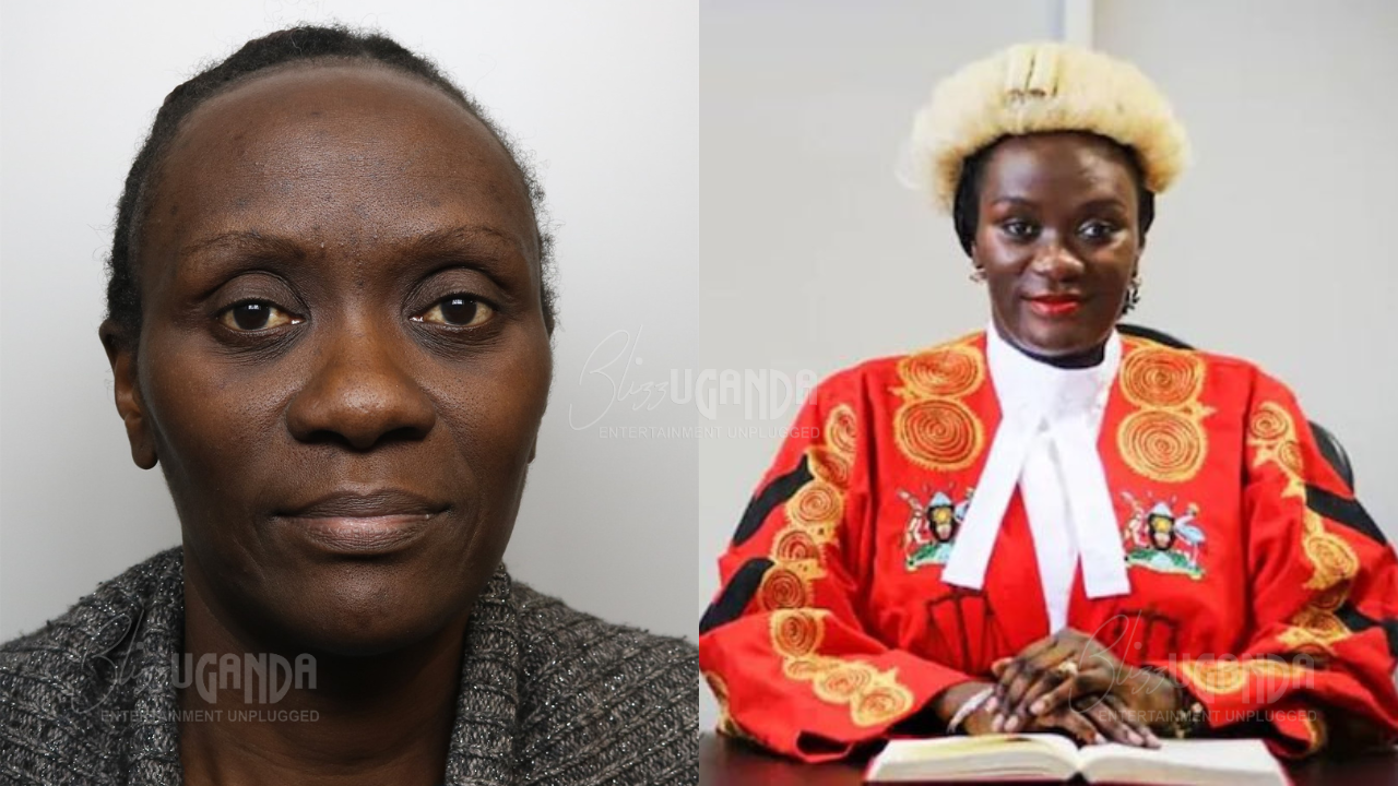 Lydia Mugambe