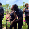 Aleon Nasasira wife pregnant
