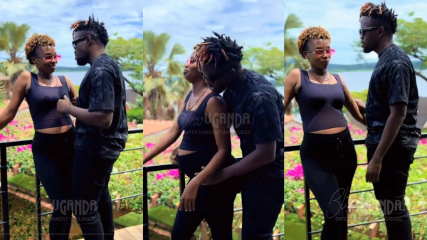 Aleon Nasasira wife pregnant