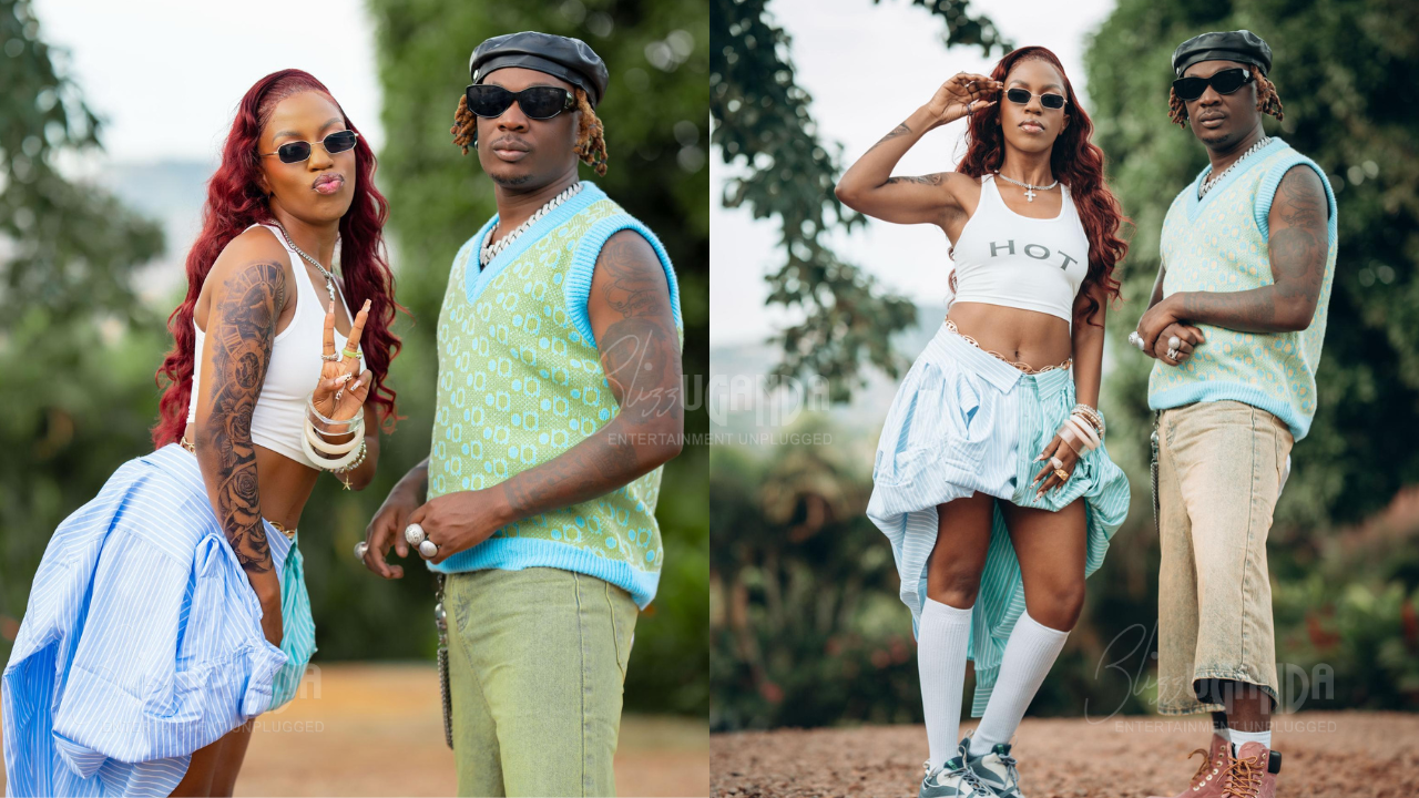 Vinka & Fik Fameica Beg for Some ‘Nyam Nyam’ in New Music Video