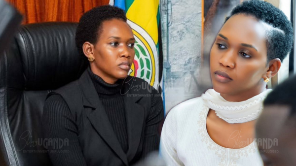Eddy Kenzo’s fiancée Phiona Nyamutoro