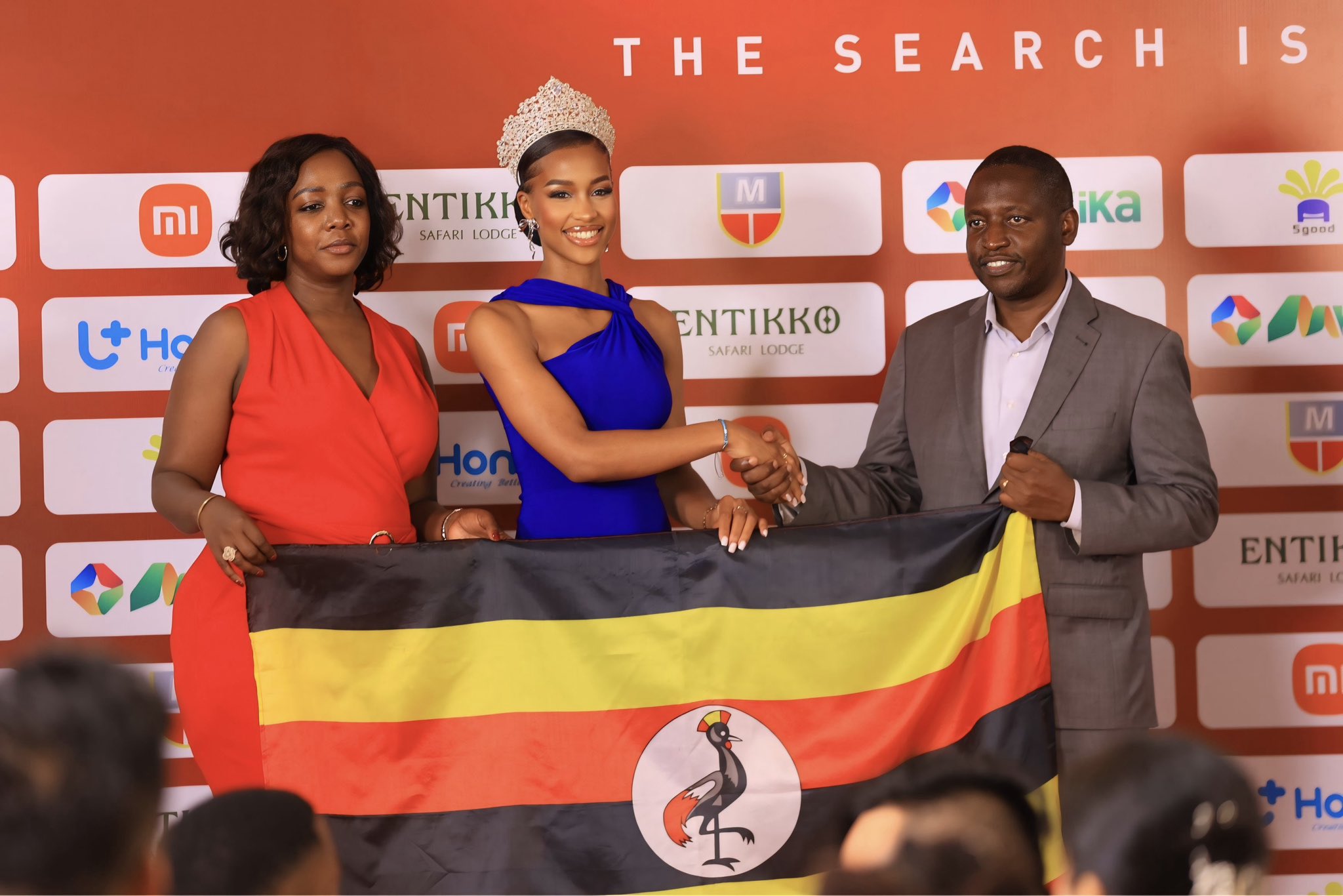 Miss Uganda