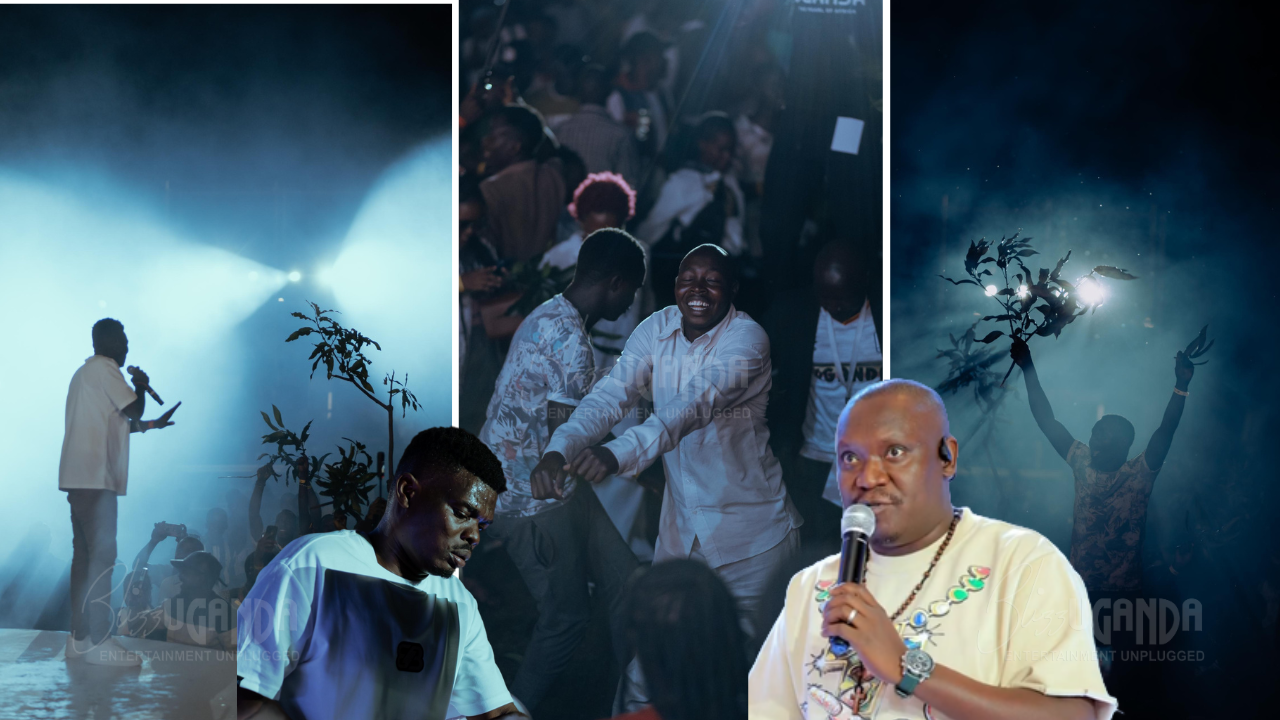 Patrick Salvador praises Suuna Ben performance at POATE 2025