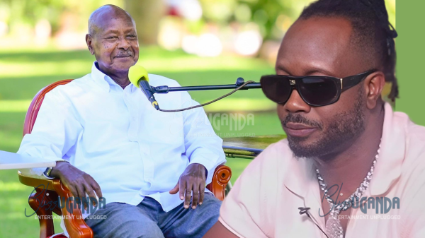 President Museveni - Bebe Cool