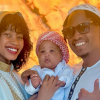 Sheebah Karungi with her son