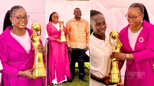 Susan Makula Named Netball Ambassador by FUFA