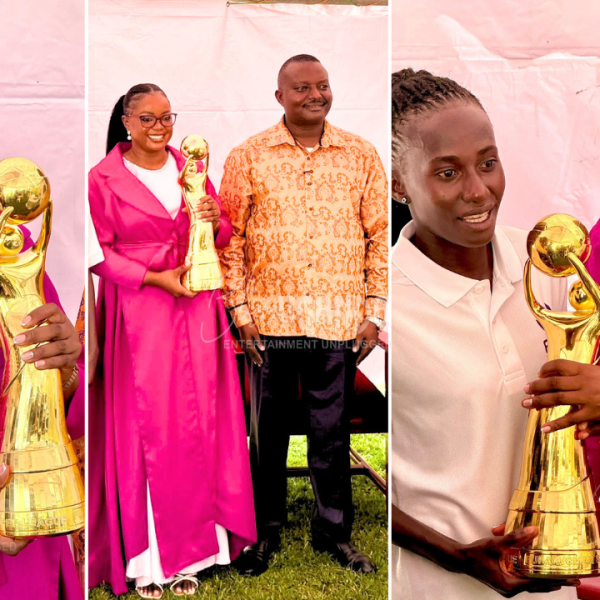 Susan Makula Named Netball Ambassador by FUFA