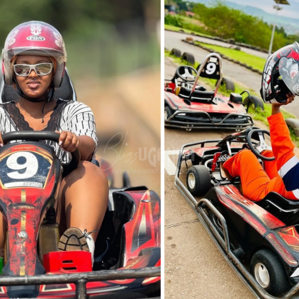 Talent Africa karting tournament