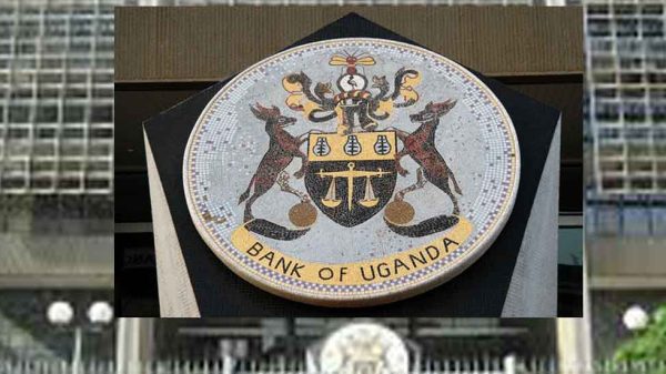 Bank Of Uganda