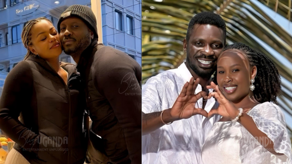 Bebe Cool with Zuena - Bobi Wine with Barbie