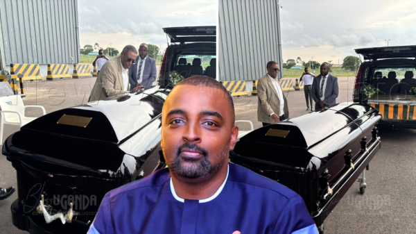 Cedric Babu’s Body Returns Home