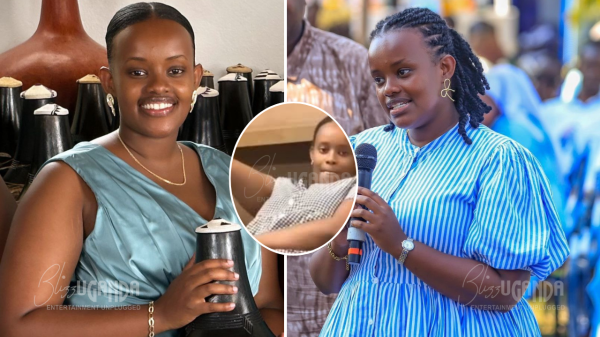 Elizabeth Kakwenza
