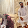 Diamond Platnumz and Zuchu Private Nikkah Ceremony