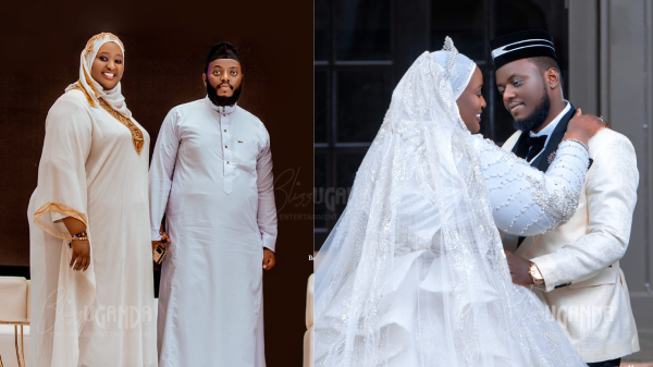 Hajat Kulthum Nabunya Divorces Acram Gumisiriza