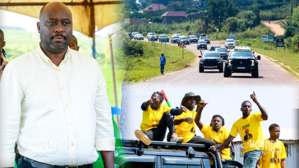 Sodo Kaguta Heads to Mawogola North
