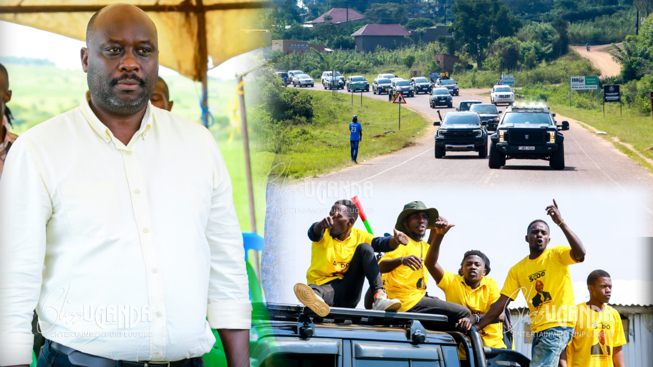 Sodo Kaguta Heads to Mawogola North