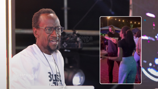 Legendary DJ Bush Baby Last Dance 2 Days Before Being Found Dead