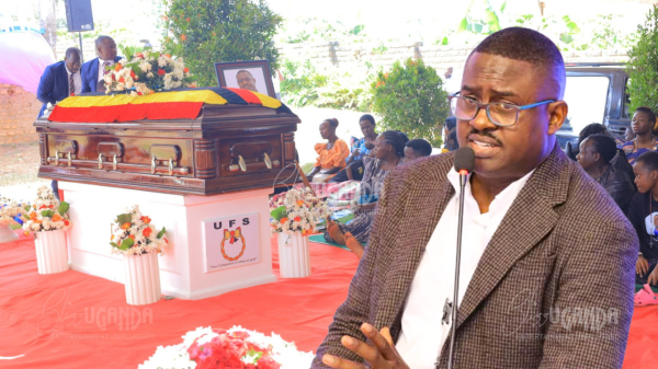 Dr. Spire Kiggundu’s Death