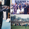 Benny Hinn at Healing Crusade