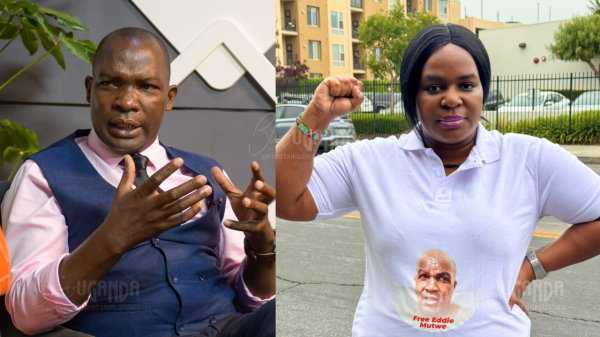 Mary Flavia Namulindwa Rumors of Chewing Kojja Kimbowa