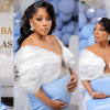 Bad Black Namuyimbwa Maternity PhotoShoot