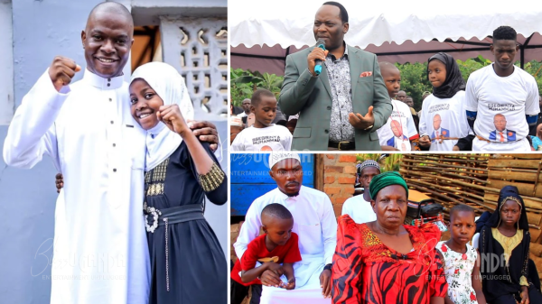 Late Ssegirinya Children