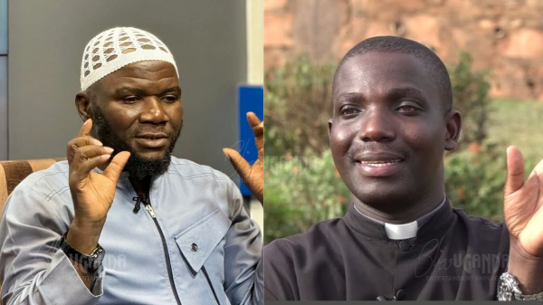 Father Kiibi Fires at Sheikh Kiti