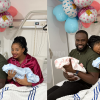 Nalongo Anitah Fabiola Confirms Giving Birth to Twins with Husband Mark