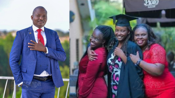 Pastor Bugingo about his children