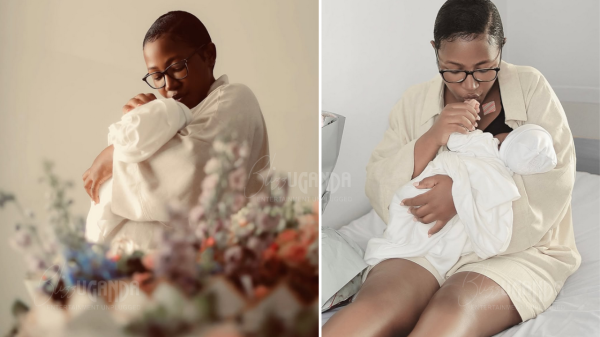 Fatuma Asha Gives Birth
