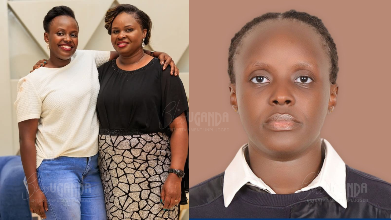 Pastor Bugingo’s Daughter Doreen Gift Selected