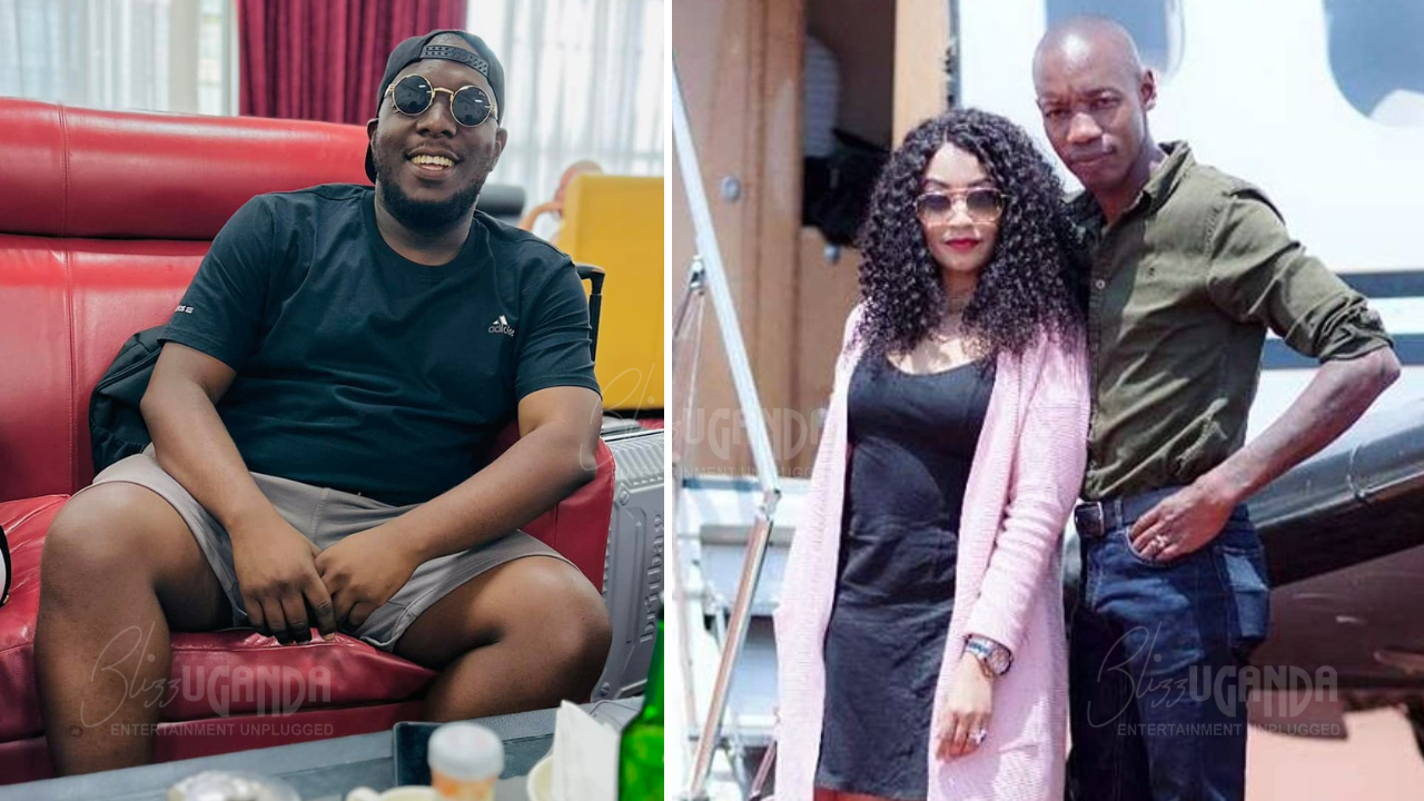 “Kasuku I Want You to Bring Video Evidence of Me Chewing Zari Hassan”- Brian White Furious