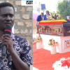 Dr. Jim Spire Ssentongo Pays Tribute to Late Brother Dr. John Spire Kiggundu During Burial
