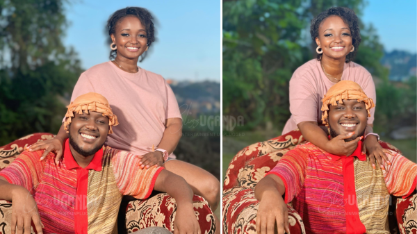 Buka Chimey girlfriend Mabel the Empress Birthday Message