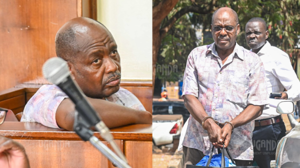 Twebaze Drake Remanded to Luzira Prison