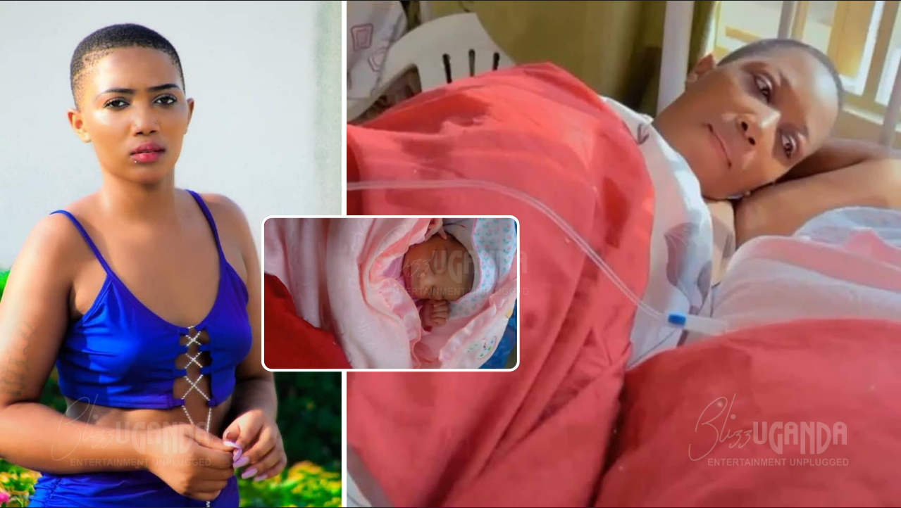 Brenda Miles Gives Birth to a Bouncing Baby Girl