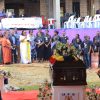 Dr. Justine Walusimbi Vows To Carry On Dr. Spire Kiggundu’s Legacy During his Burial