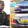 Pastor Robert Kayanja New Maybach