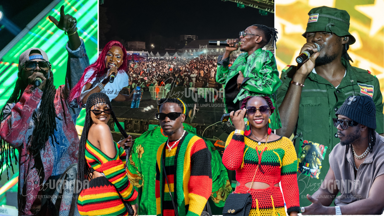 Roast and Rhyme Reggae Nyam Nyam